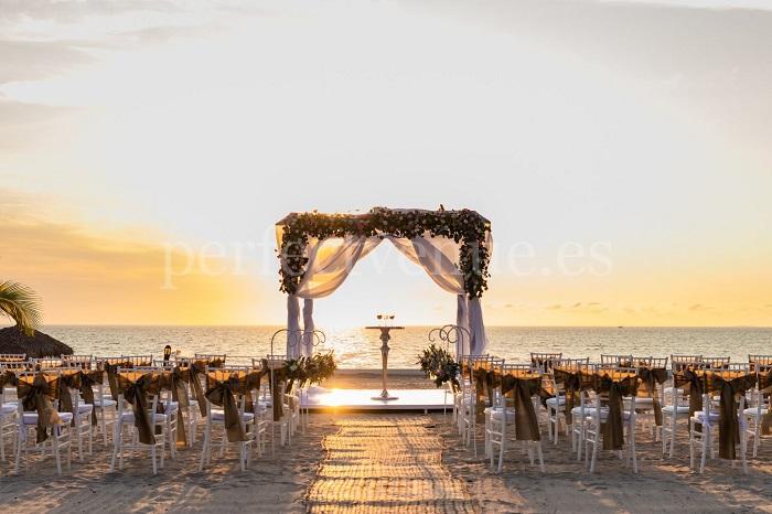 Nuevo Vallarta wedding venue - Perfect Venue