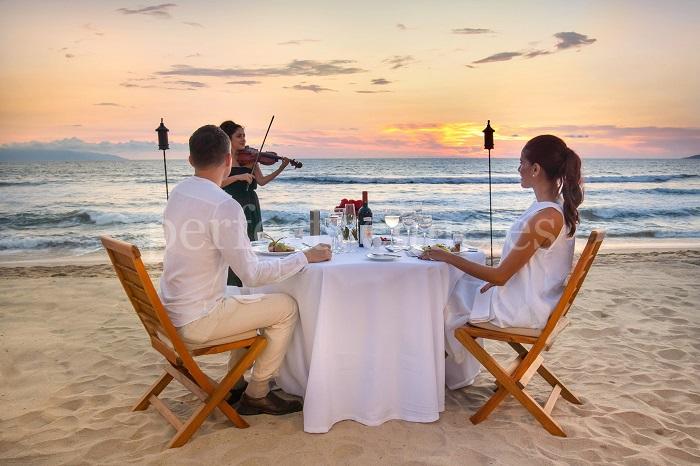 Cena romantica - Perfect Venue