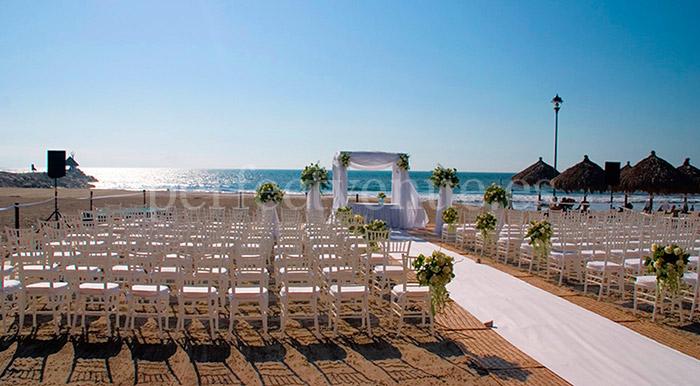 Nuevo Vallarta wedding venue - Perfect Venue